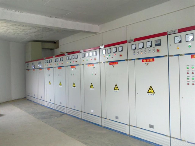 随州高低压配电柜