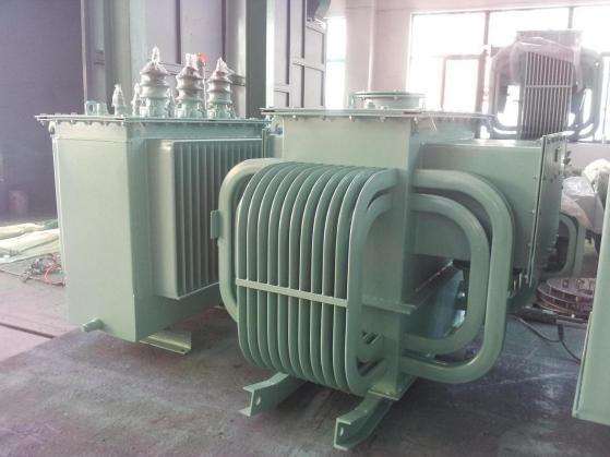 随州SZ9/SZ11有载调压变压器