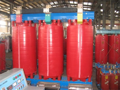 随州SCB10-1000KVA干式变压器