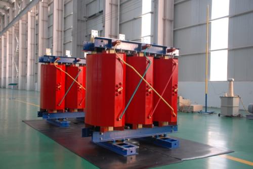 随州SCB13-2000KVA/10KV干式变压器