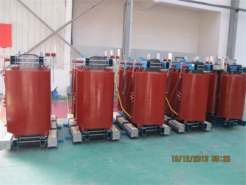 随州SCB10-500KVA干式变压器