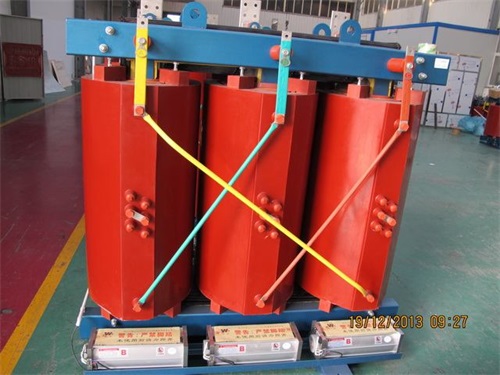 随州SCB10-500KVA干式变压器