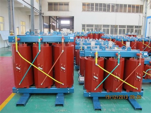 随州SCB11-1000KVA/10KV/0.4KV干式变压器