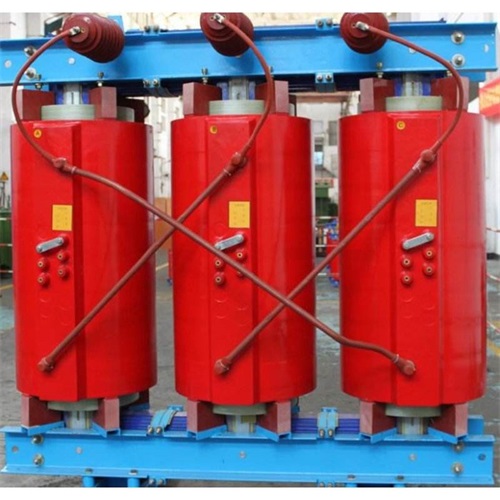 随州2000KVA干式变压器