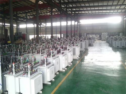 随州S11-800KVA/10KV/0.4KV油浸式变压器