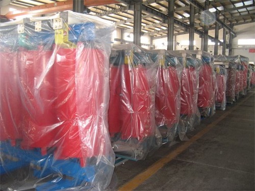 随州2500KVA/10KV干式变压器