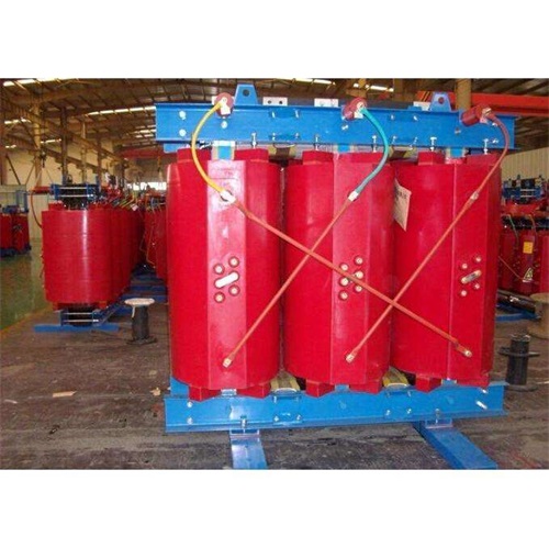 随州1600KVA/10KV/0.4KV干式变压器
