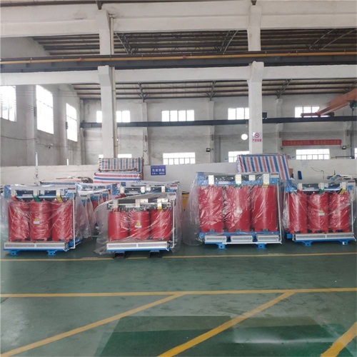 随州S13-800KVA干式变压器
