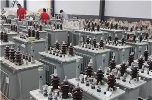 随州SCB10-125KVA/10KV/0.4KV干式变压器