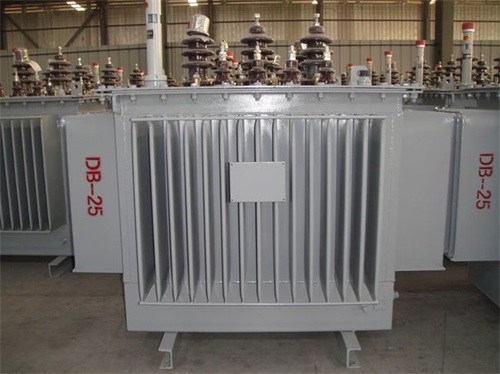 随州S13-630KVA/10KV/0.4KV油浸式变压器