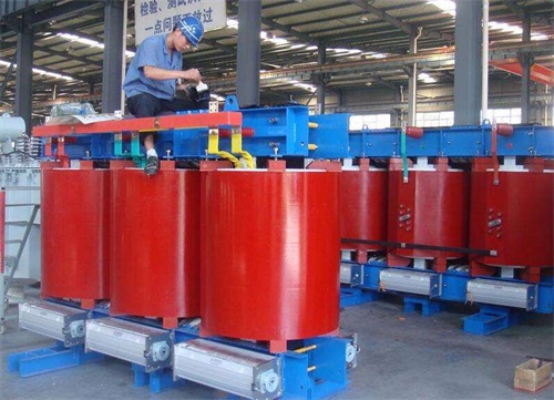 随州SCB12-200KVA/10KV/0.4KV干式变压器