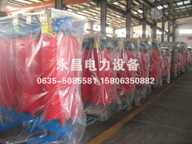 随州SCB10-400KVA/10KV/0.4KV干式变压器