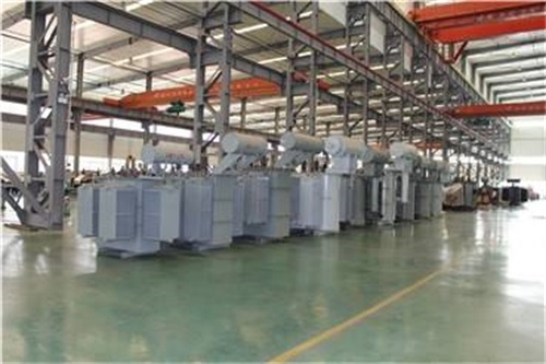 随州S11-M-2000/10/0.4变压器（油浸式）