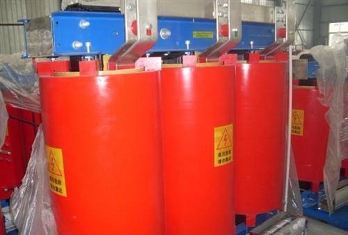 随州SCB13-500KVA干式变压器