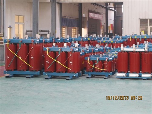 随州SCB10-800KVA/10KV/0.4KV干式变压器