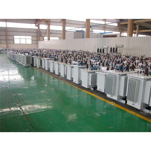 随州S13-800KVA/35KV/10KV/0.4KV油浸式变压器