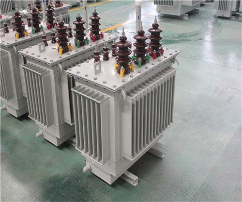 随州S13-1600KVA/35KV/10KV/0.4KV油浸式变压器