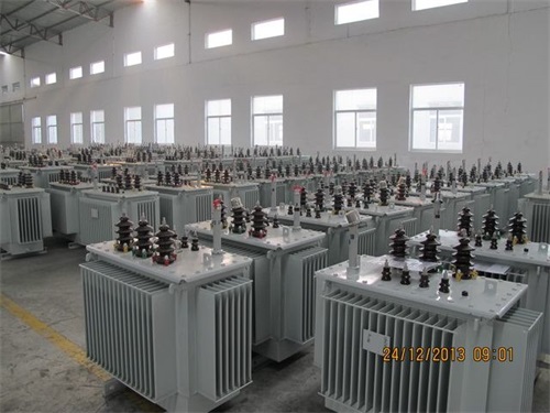 随州S13-400KVA/10KV/0.4KV油浸式变压器
