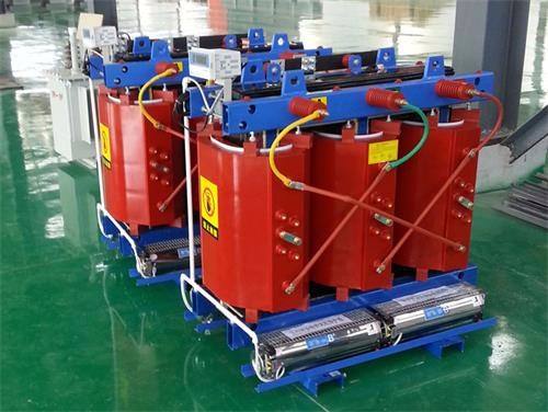 随州SCB11-125KVA/10KV/0.4KV干式变压器