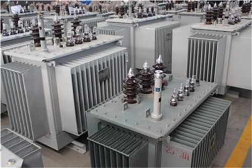 随州S13-100KVA/10KV/0.4KV油浸式变压器
