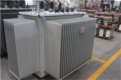 随州S13-315KVA/10KV/0.4KV油浸式变压器