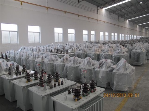 随州S13-315KVA/35KV/10KV/0.4KV油浸式变压器