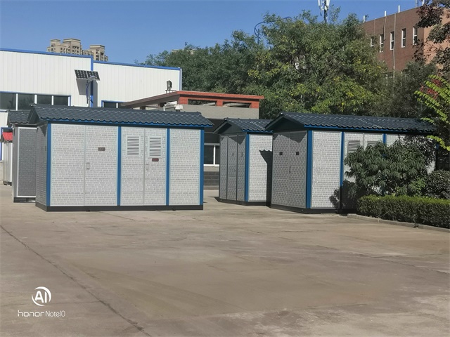 随州SCB12-1250KVA/10KV/0.4KV干式变压器