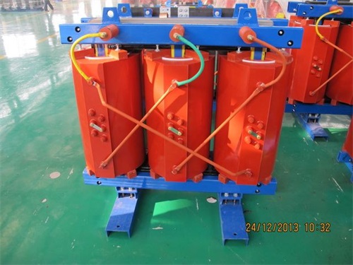 随州SCB11-50KVA/10KV/0.4KV干式变压器
