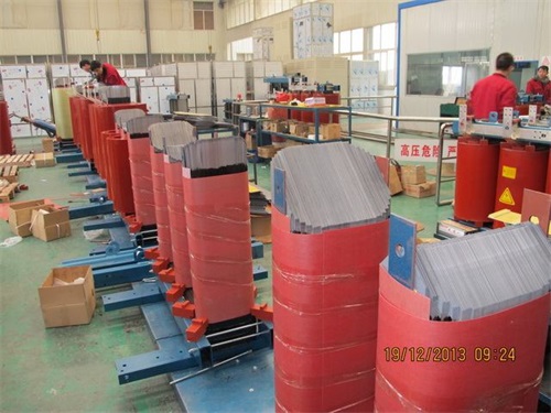 随州SCB13-315KVA/10KV/0.4KV干式变压器