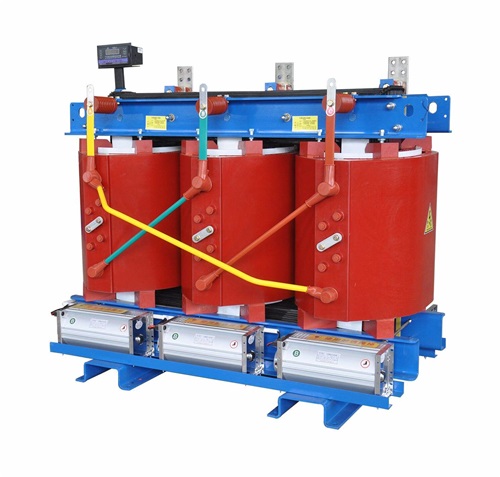 随州SCB11-3150KVA/10KV/0.4KV干式变压器