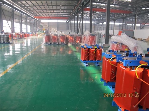 随州SCB10-630KVA/10KV/0.4KV干式变压器