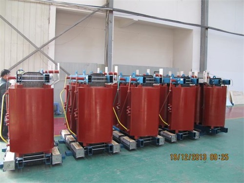 随州SCB12-160KVA/10KV/0.4KV干式变压器