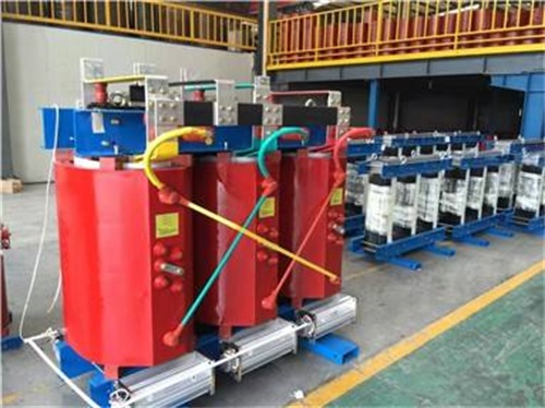 随州SCB13-400KVA/10KV/0.4KV干式变压器
