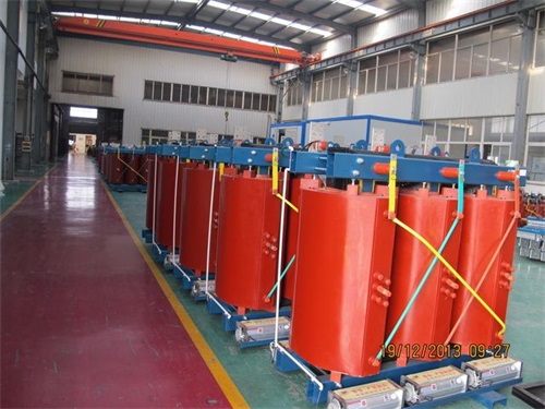 随州SCB10-800KVA/10KV干式变压器
