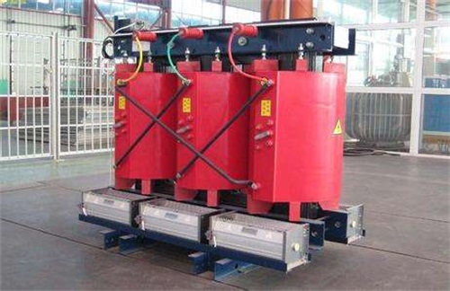 随州SCB12-1250KVA干式变压器技术指标