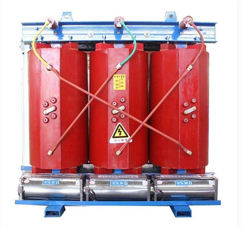 随州SCB12-800KVA/10KV干式变压器