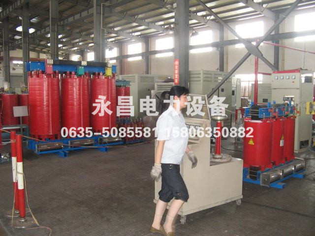 随州SCB14干式变压器厂家