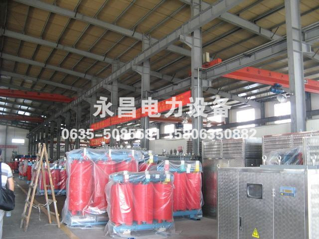 随州SCB18干式变压器