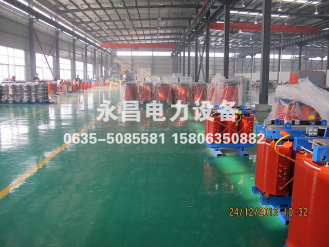 随州SCB18干式变压器价格