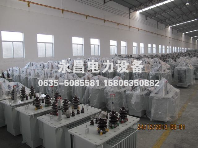 随州S20油浸式变压器现货