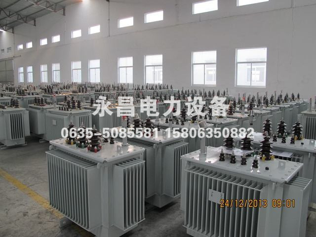 随州S22油浸式变压器