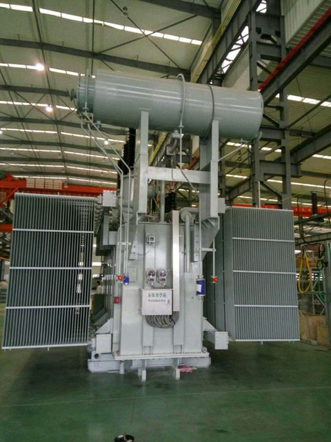 随州S22-5000KVA/35KV/10KV/0.4KV油浸式变压器