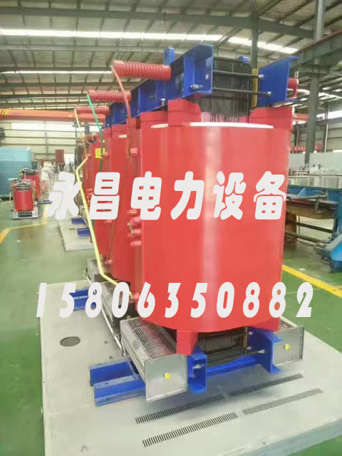 随州SCBH15-160KVA/10KV/0.4KV非晶合金干式变压器