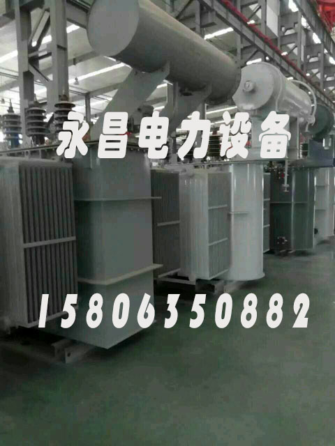 随州SCBH15非晶合金变压器