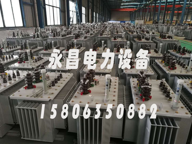 随州s20油浸式变压器参数