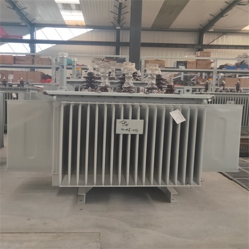 随州S11-400KVA变压器