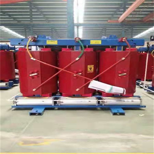 随州SCB11-5000KVA干式变压器