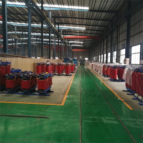 随州SCB12-4000KVA干式变压器