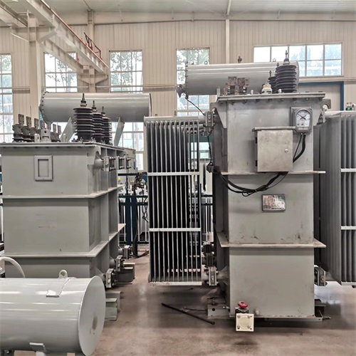 随州S13-4000KVA油浸式变压器