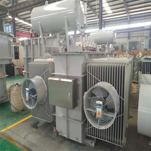 随州S22-12500KVA油浸式变压器